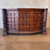 Indian Brass & Iron Bar/ Counter / Reception Desk