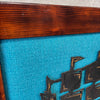 Vintage Ship Wal Art - Witco Style