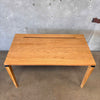 Madera By Article Oak Desk