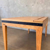 Madera By Article Oak Desk