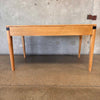 Madera By Article Oak Desk