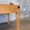 Madera By Article Oak Desk