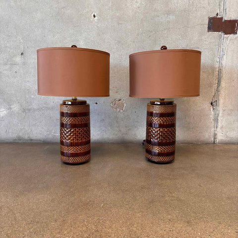 Vintage & Mid-Century Table Lamps