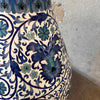 Large Chinese Cloisonne Floral Motifs