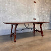 Solid Wood Table - High Quality