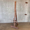 Vintage Painting Easel