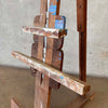 Vintage Painting Easel