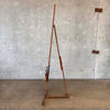 Vintage Painting Easel