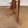 Vintage Painting Easel