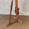 Vintage Painting Easel