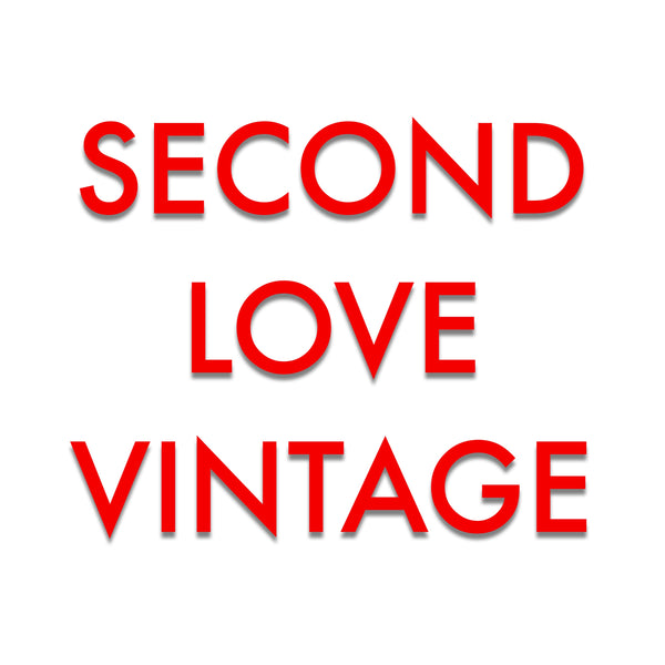 Second Love Vintage