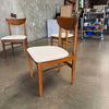 Set of Four Mid Century Modern Dining Chairs