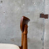 Set of Four Mid Century Modern Dining Chairs