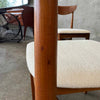 Set of Four Mid Century Modern Dining Chairs