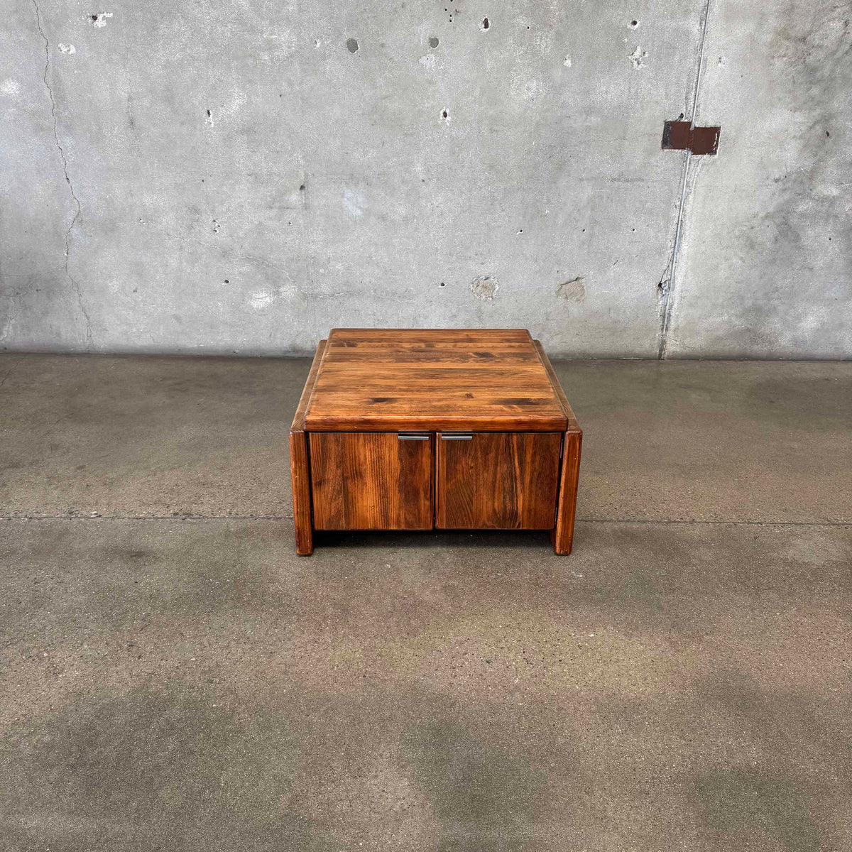 California Modern End Table by John Caldwell