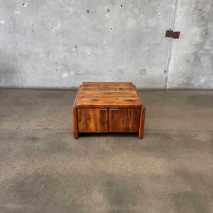California Modern End Table by John Caldwell