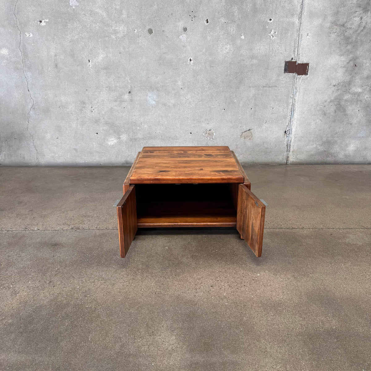 California Modern End Table by John Caldwell