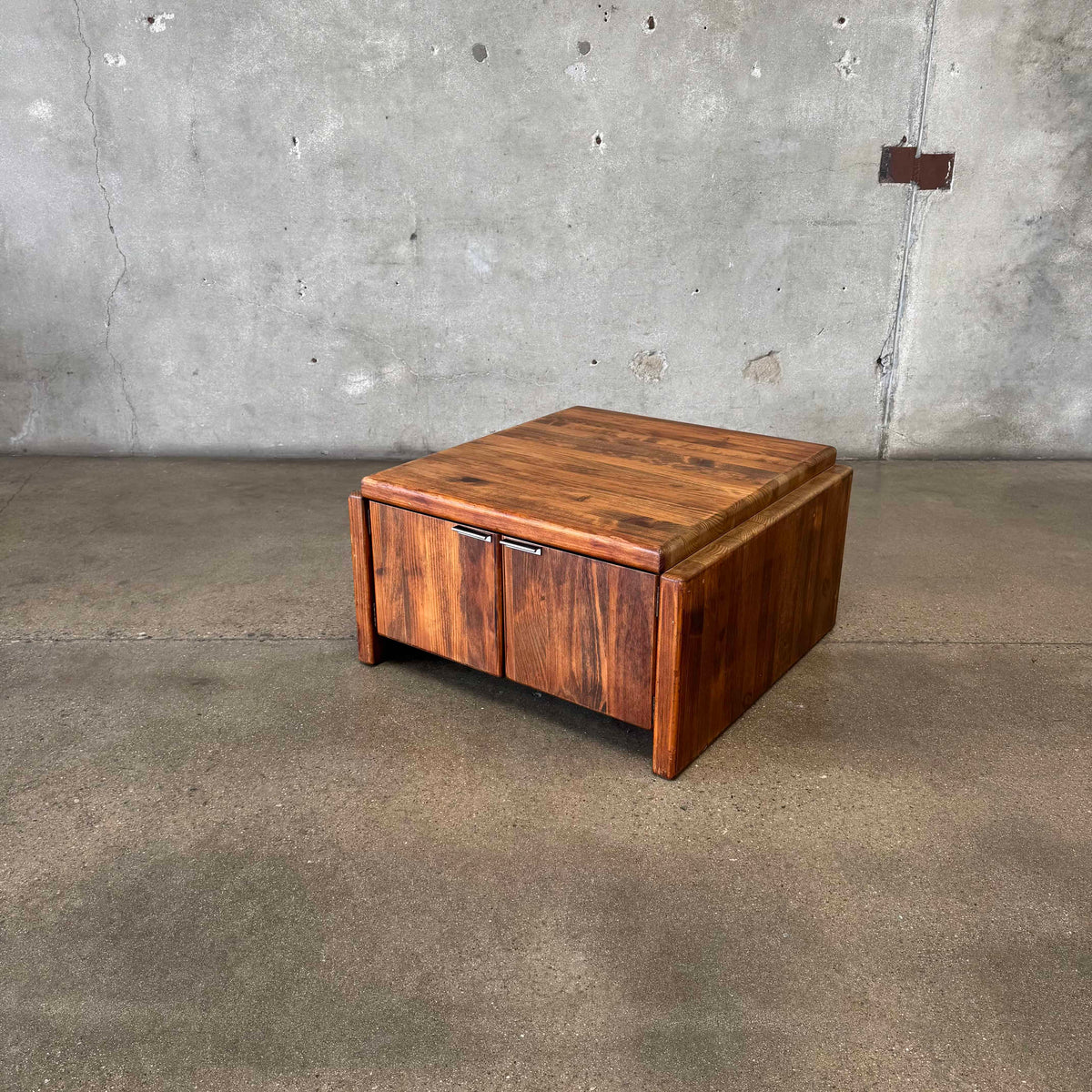 California Modern End Table by John Caldwell
