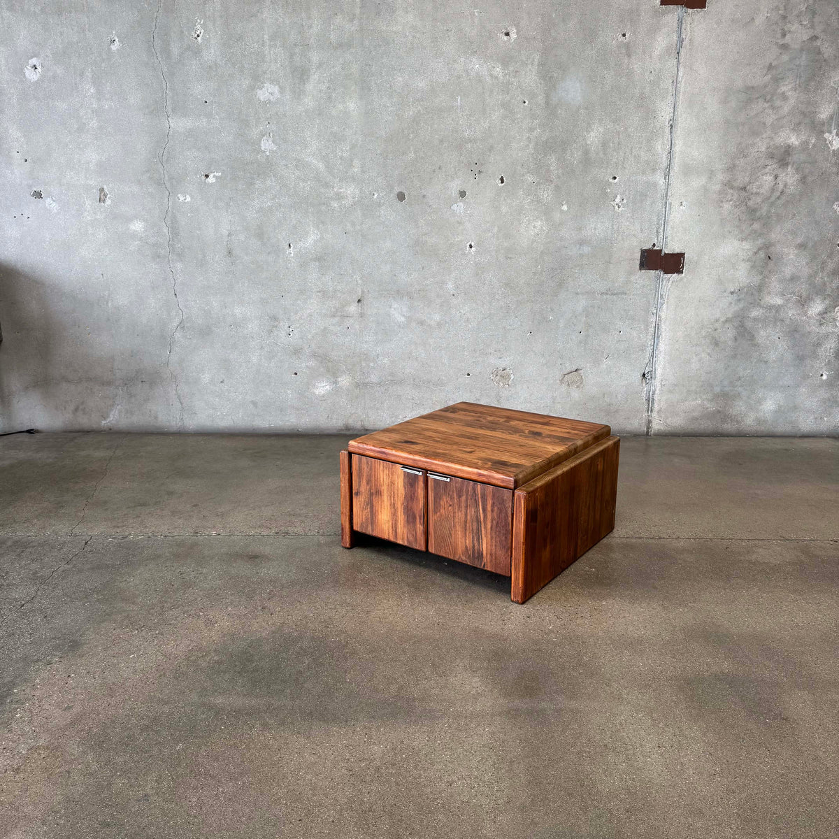 California Modern End Table by John Caldwell