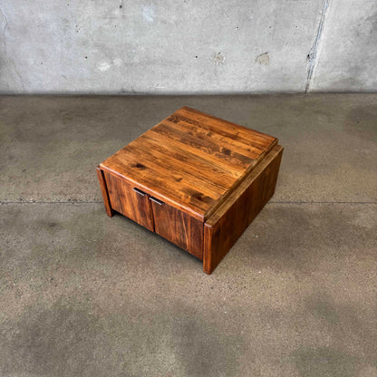 California Modern End Table by John Caldwell