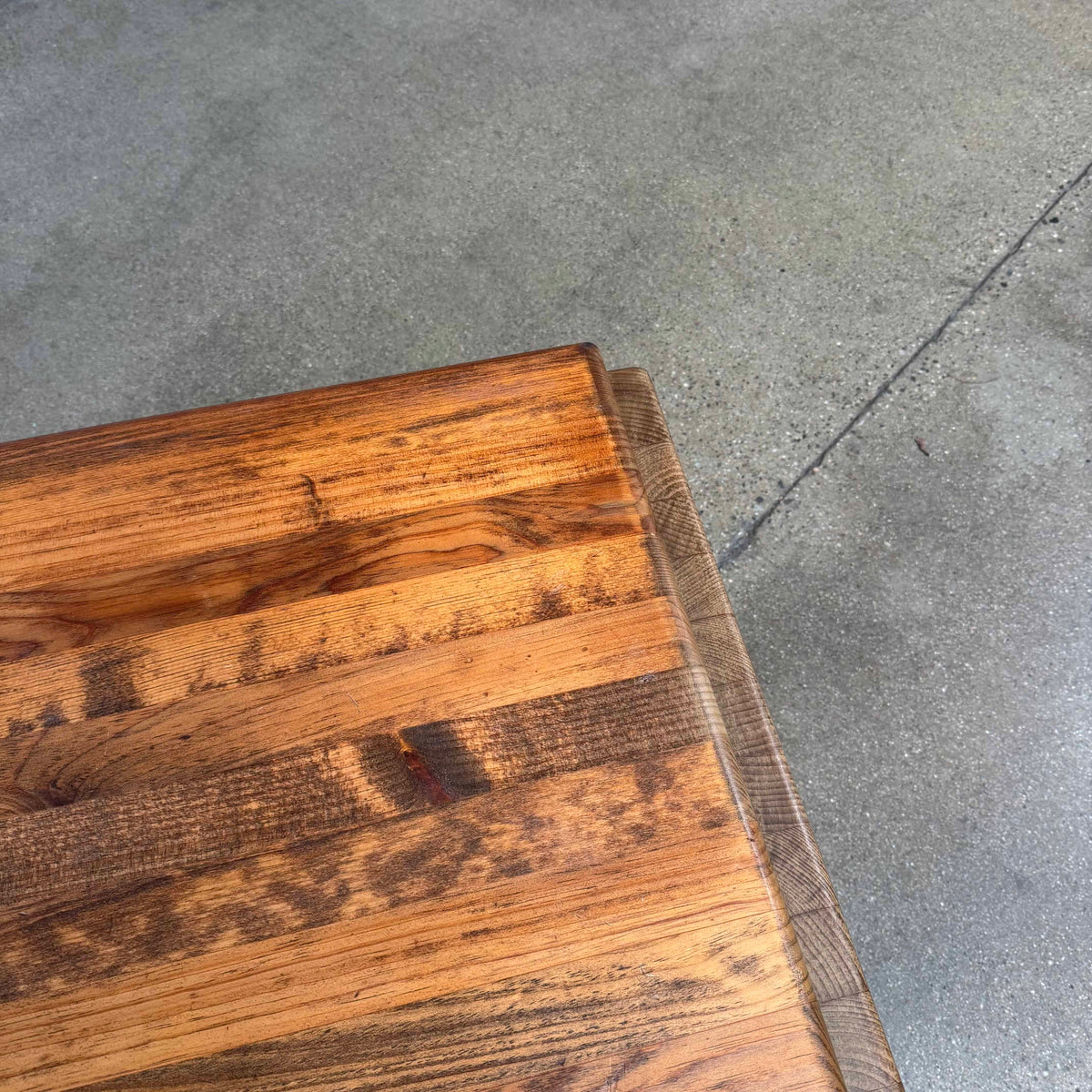 California Modern End Table by John Caldwell
