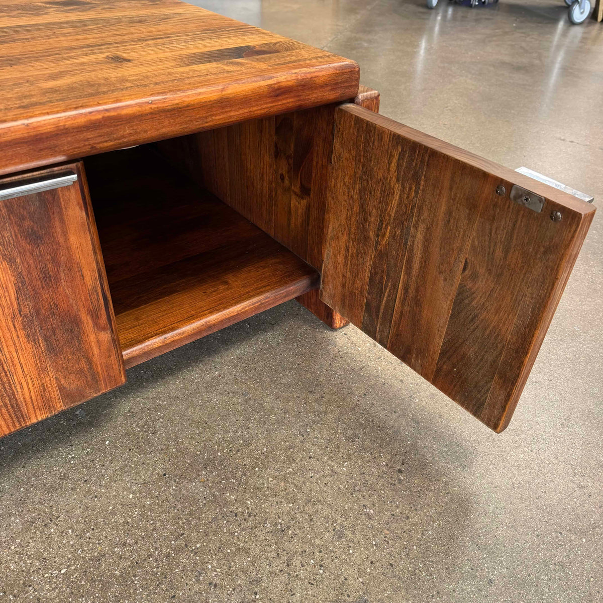 California Modern End Table by John Caldwell
