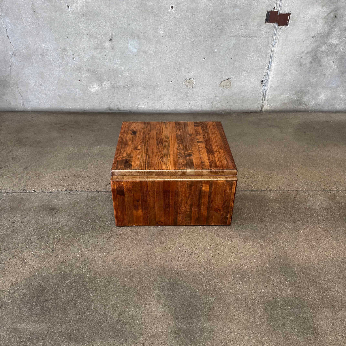 California Modern End Table by John Caldwell