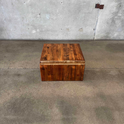 California Modern End Table by John Caldwell