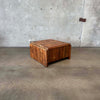 California Modern End Table by John Caldwell