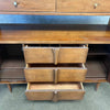 Mid Century Modern Hutch by Bassett