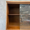 Mid Century Modern Hutch by Bassett