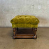 Vintage Ottoman