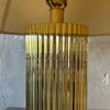 Vintage Brass Lamp