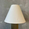Vintage Brass Lamp