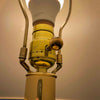 Vintage Brass Lamp