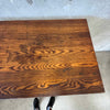 1920s Oak 24" Drawer Printers Flat File Cabinet by Hamilton Co. (Original Finish)