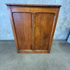 1920s Oak 24" Drawer Printers Flat File Cabinet by Hamilton Co. (Original Finish)