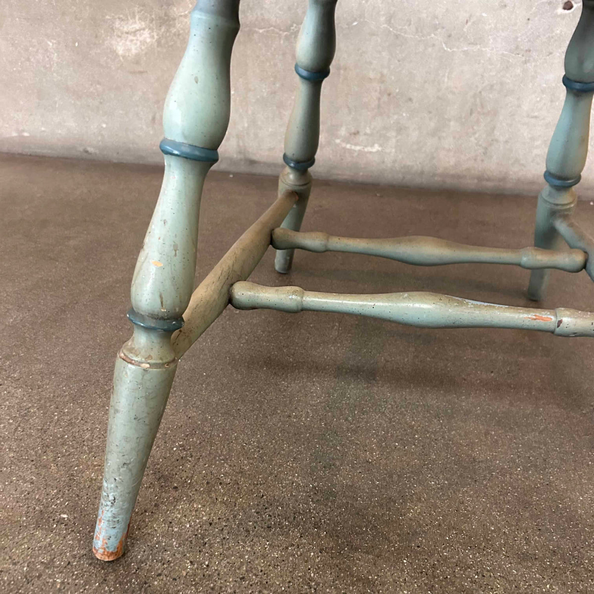 Green Cottage Arm Chair