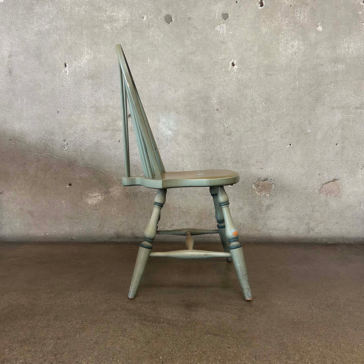 Green Cottage Chair