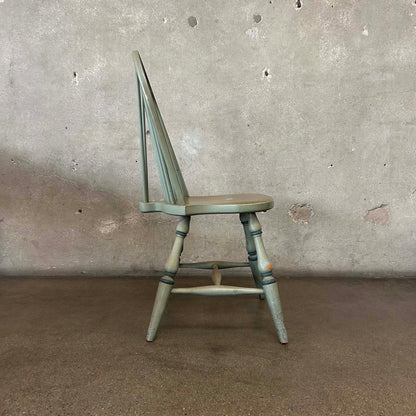 Green Cottage Chair