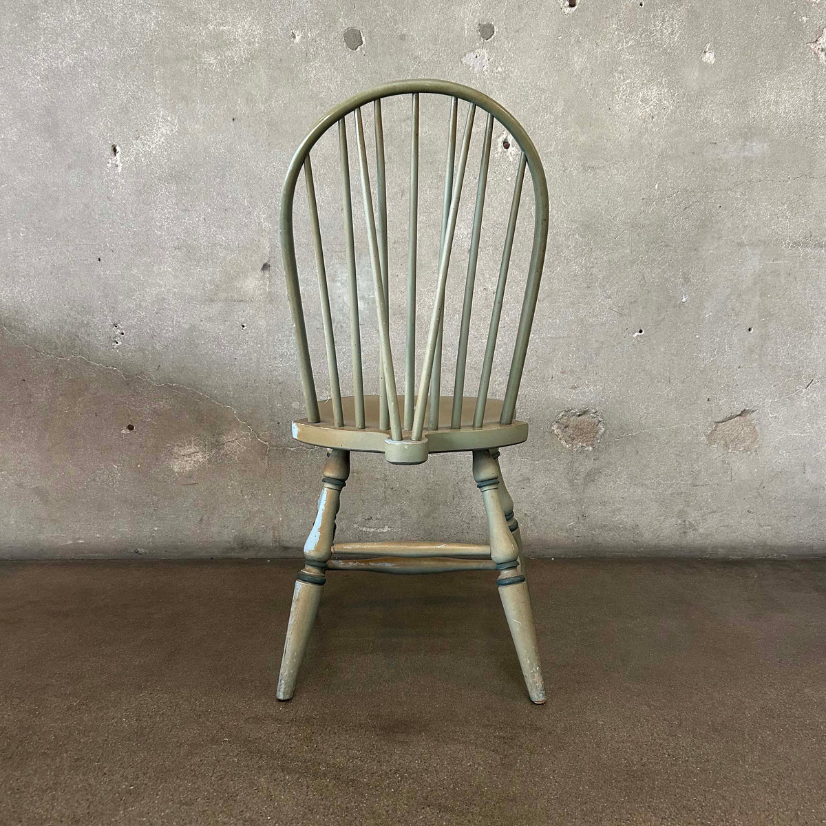 Green Cottage Chair