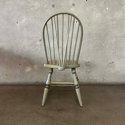 Green Cottage Chair