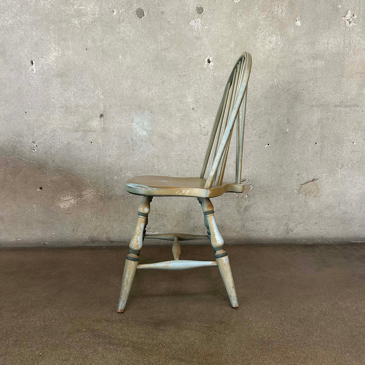 Green Cottage Chair