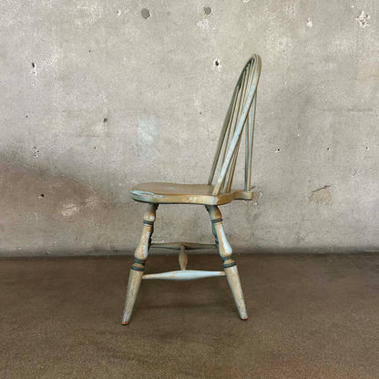 Green Cottage Chair