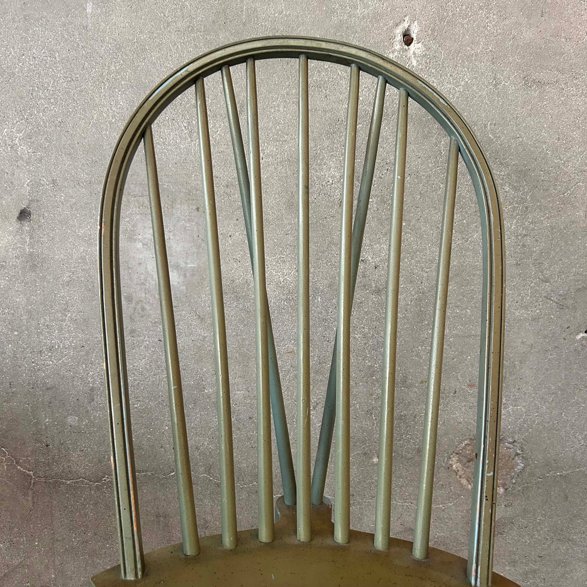 Green Cottage Chair