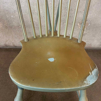 Green Cottage Chair