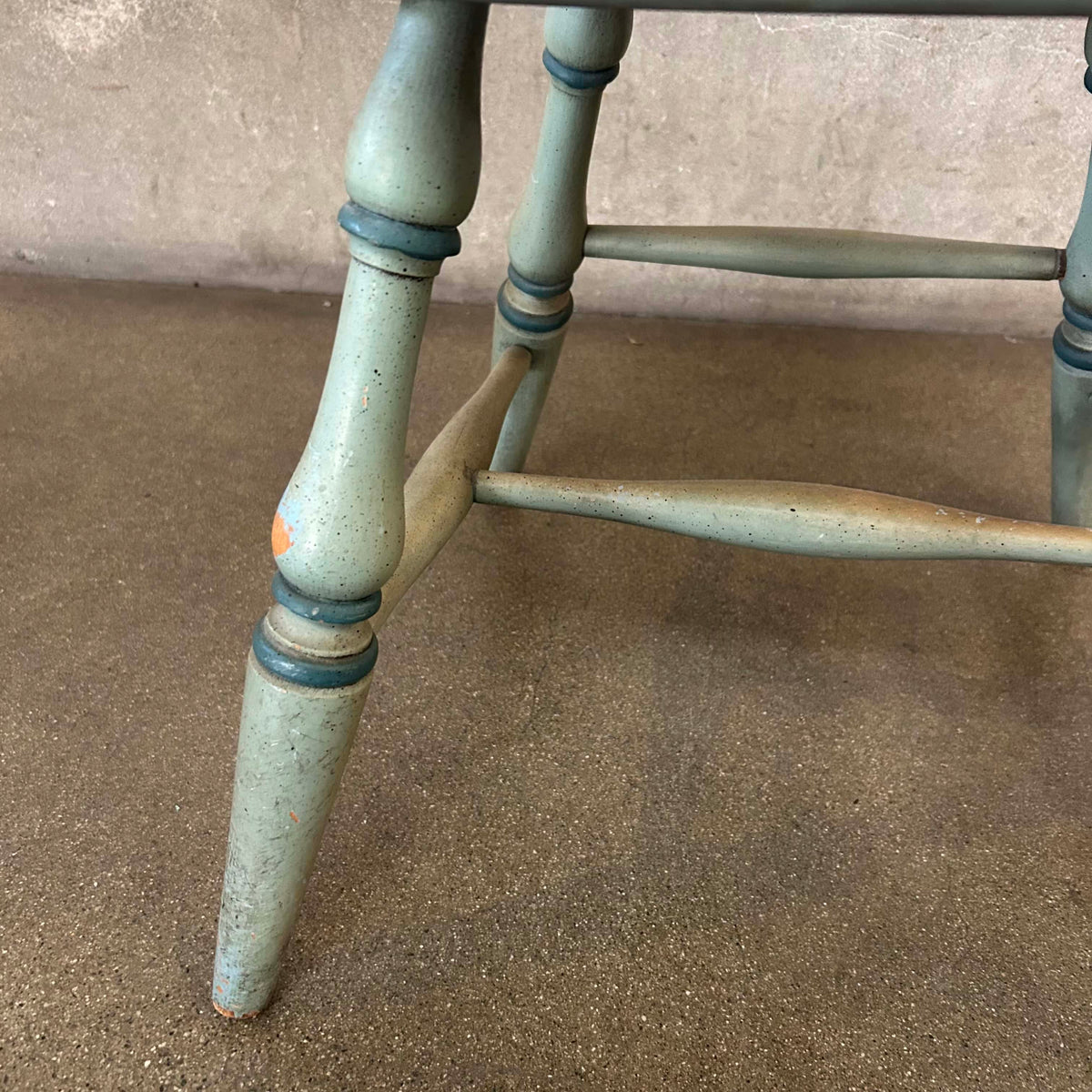 Green Cottage Chair