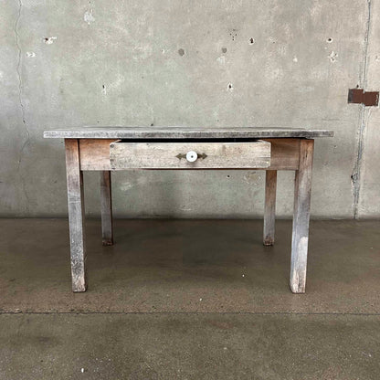 Farm Garden Table