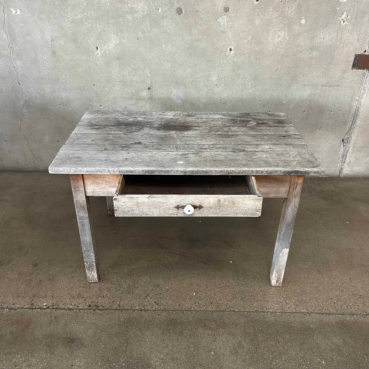 Farm Garden Table