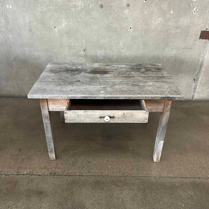 Farm Garden Table
